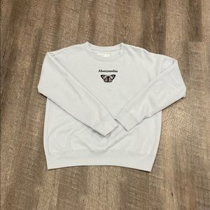 Abercrombie Kids Crewneck Sweetheart